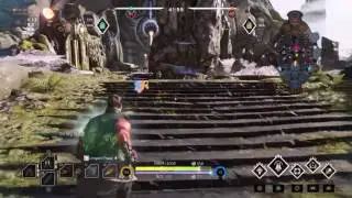 Paragon twin blast PENTA KILL