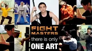 FightMasters Martial Arts Documentary Series