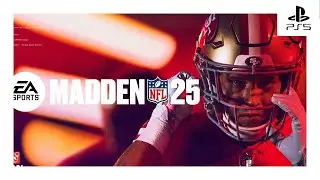 Madden NFL 25 | Longplay [PlayStation 5]