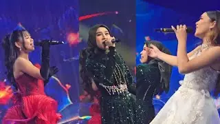 ZAPIN MELAYU - APRIL DA 7 MILA DA 7 SRIDEVI DA 7 - DA 7 MEGA KONSER BANGKIT SUMATERA 