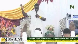 Message: Resetting The Spiritual Order Of Your Destiny.