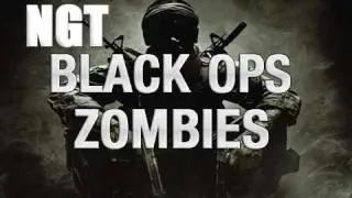Black Ops Zombies Challenge: Shotguns Only - Mmmmm...Roasted Red Pepper Hummus! (Part 6)