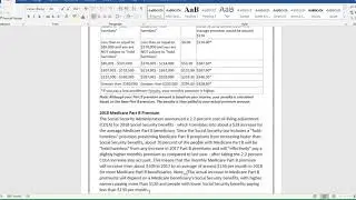 Medicare: Calculating Part B Penalty