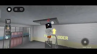 Roblox - Barry's Prison Run
