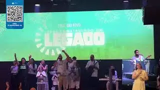 Culto da Virada | Pr. Edimar Viana