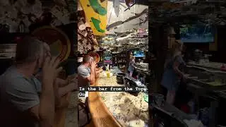 I-Bar on Naval Base Coronado&rsquo;s Naval Station North Island inspired &ldquo;Hard Deck&rdquo;