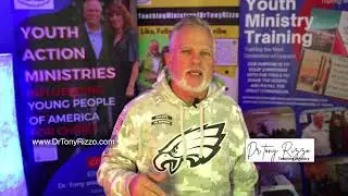 Dr Tony Rizzo speaking live today