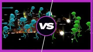 stickman war battle movie1000 vs 1000