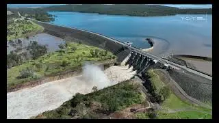 Wivenhoe Dam