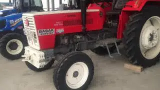Başak 2053 2005 Model Yağlı Disk Fren