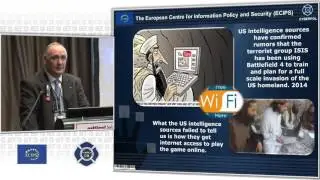 The Critical Border Cyber Defense Infrastructure of the EU