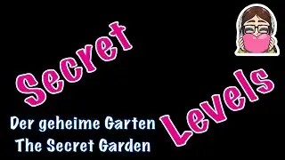 Merge Dragons! - Secret Levels / (Geheimlevel) - Der geheime Garten / Totemland ?