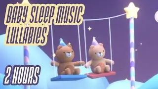 Baby Sleep Music | 2 Hours Calm Relaxing Sounds