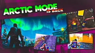Game For Peace New Update | New Mode | Arctic Mode