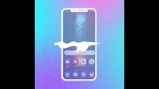 Transparent Live Wallpaper S_25