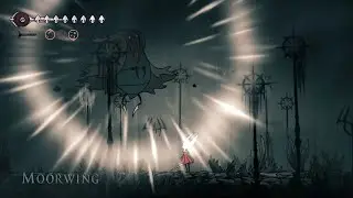 Hollow Knight: Silksong: Moorwing (No Damage)