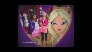My scene I love shopping - I heart shopping commercial 2008 [Esp. latino]