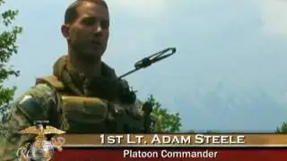 Marines train at Camp Fuji - Prepare for combat operations