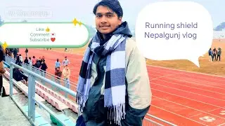 Running shield 2082 Nepalgunj 🛡️❤️|| #nepalgunj #runningshield2082 #mrsonubhandariofficial 