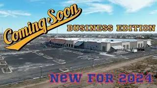 New Businesses coming to QUEEN CREEK in 2024 // Be the FIRST to know!
