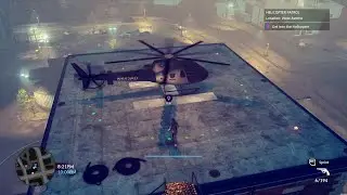 The Precinct Game - Part 7 India 99 Helicopter Patrol