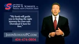 Atlanta Attorney Offers Free Book:  The Ultimate Guide To Ac