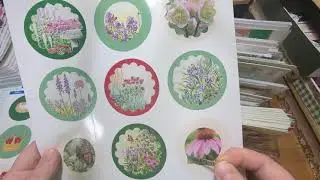 Upcycle Sticker Sheets into DIY Envelope Seals | Easy Paper Craft Tutorial
