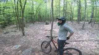 POOR MANS DOWNHILL LAKE PLACID EDIT