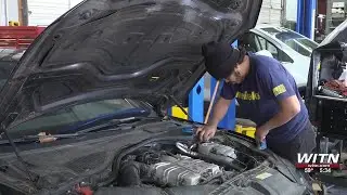 Greenville car professionals offer winter storm preparation advice