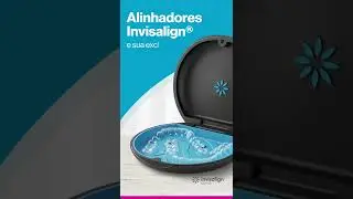 Alinhadores Invisalign SmartTrack