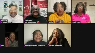 Inside the Sports Moms Playbook | Real Talk, Faith & Game-Changing Wisdom!!!!!