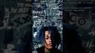 Xxxtentacion edit🥹🥹🥹