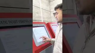 Railway Station Per Platform Ticket Booking Station per Genaral Ticket Booking #railway #ticket