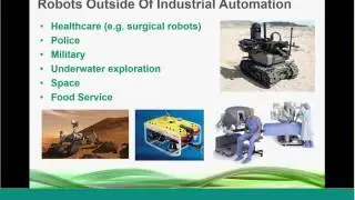 Kawasaki Robotics and InduSoft Web Studio