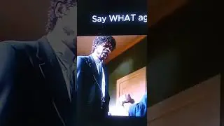 pulp fiction. do you speak English🤣🤣