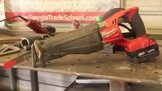 HOW TO CUT METAL - BEST TOOLS FOR DIFFERENT APPLICATIONS IN WELDING AND FABRICATION