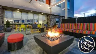 Home2 Suites by Hilton Tulsa Airport | Tulsa (OK), United States | Hotel Review ⭐