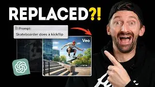 AI or REAL skateboarders? You decide...