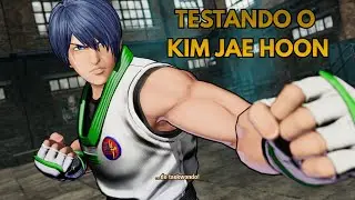 VAMOS DE SEASON 2 NO FATAL FURY COTW! SER&Aacute; QUE O JOGO MELHOROU?