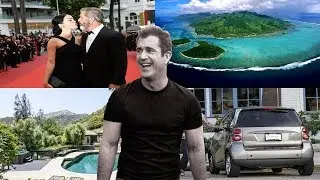 Mel Gibson Lifestyle 2018 ,Net Worth, House, Income, Cars And Biography