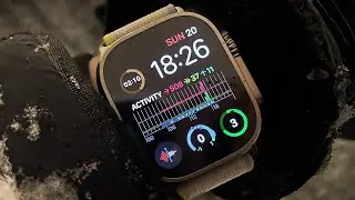 7 причин купить Apple Watch Ultra