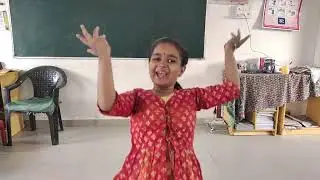 # lalo movie song/દ્વારિકા નો નાથ મારો/ધોરણ બે/ક્રિશા/શ્રી કનસુમરા વાડી શાળા, જામનગર.