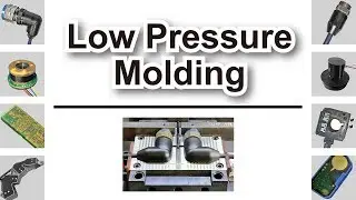【Low Pressure Molding】 Operation Procedures