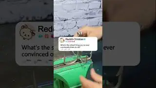 What's the silliest thing you've ever convinced others to do?#reddit #story #redditis #stories