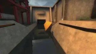 CS:GO Surf - surf_tioga060 WR. Surfed by wiuuuh.