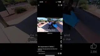 Undercover FBI Agent Gets Cover  Blown By Dum Cop!