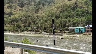 Tirthan valley, Banjar (Himachal Pradesh)