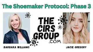 Phase 3 - Toxic Load Reduction: The Shoemaker Protocol for CIRS