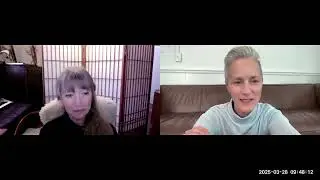 Paris Kern and June LaPointe discuss the Sounder Sleep System&trade; training