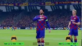 FIFA 20 CELEBRATION | Speed Walk | Finishing Move | PS4 & XBOX